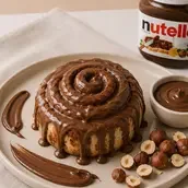 Cinnamon Nutella
